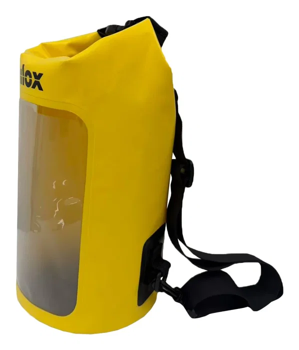 Nilox Bolsa waterproof 5l amarillo