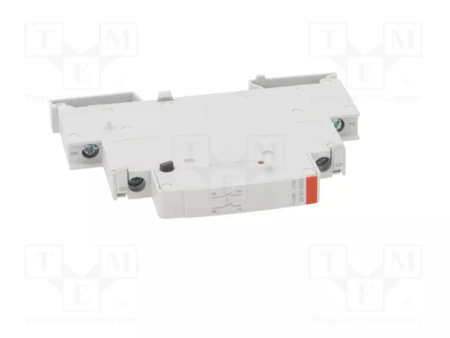 ABB E290 Contactos Principales para Relés NA x2 16A