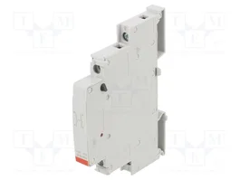 ABB E290 Contactos Principales para Relés NA x2 16A
