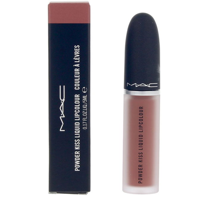 MAC POWDER KISS liquid lipcolor #Taken 1 u Labial Líquido Mate Vibrante MAC POWDER KISS liquid lipcolor #Taken 1 u Labial Líquido Mate Vibrante