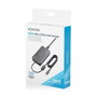 AISENS Cargador de Sobremesa GaN 100W PD3.0 USB-C Negro ASCH-1PD100D070-BK
