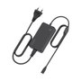 AISENS Cargador de Sobremesa GaN 100W PD3.0 USB-C Negro ASCH-1PD100D070-BK