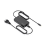 AISENS Cargador Sobremesa GaN 100W PD3.0 1xUSB-C Negro 1.8m