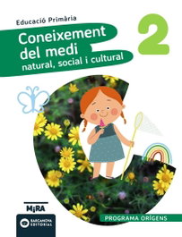 BARCANOVA, Coneixement del Medi natural, social i cultural 2. Orígens