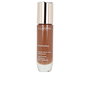 Clarins EVERLASTING Base de Maquillaje Teint Mat Haute Tenue #120C-Espresso - 18h - Pieles Grasas/Mixtas - 30 ml