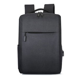 eSTUFF Mochila Cleveland 15,6 pulg. para Portátil con Puerto USB