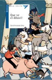 BAULA QUE VE EL DILUVI!