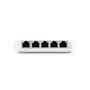 Ubiquiti UniFi Switch Flex Mini 5 Puertos Gigabit Ethernet PoE (Pack de 3)