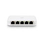 Ubiquiti UniFi Switch Flex Mini 5 Puertos Gigabit Ethernet PoE (Pack de 3)