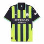 Camiseta de Fútbol de Manga Corta Hombre Puma Manchester City 24/25 Replica