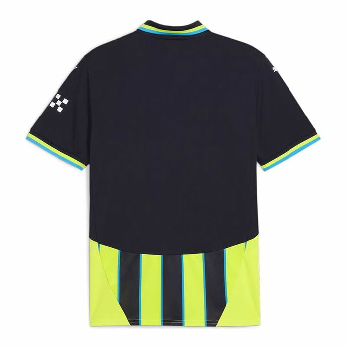 Camiseta de Fútbol de Manga Corta Hombre Puma Manchester City 24/25 Replica