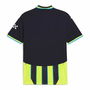 Camiseta de Fútbol de Manga Corta Hombre Puma Manchester City 24/25 Replica