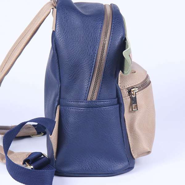 Cerdá Mochila Casual Moda Polipiel The Mandalorian 22.0 x 27.0 x 12.5 cm