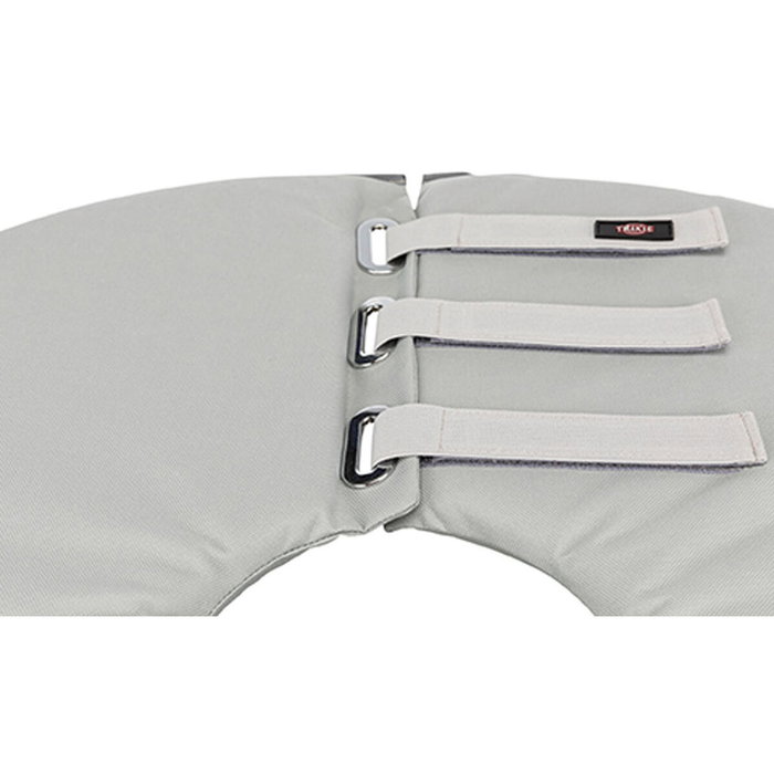 Collar Isabelino para Perros Trixie Gris (38-42 cm) Collar Isabelino para Perros Trixie Gris (38-42 cm)