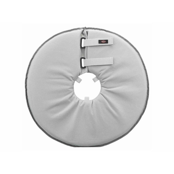 Collar Isabelino para Perros Trixie Gris (38-42 cm) Collar Isabelino para Perros Trixie Gris (38-42 cm)