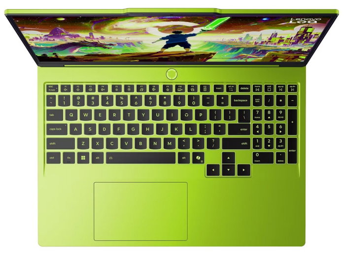 Lenovo LOQ 15 Ryzen 7 250 15.3 pulg. WUXGA 165Hz 16GB 512GB RTX 5050 Verde