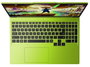 Lenovo LOQ 15 Ryzen 7 250 15.3 pulg. WUXGA 165Hz 16GB 512GB RTX 5050 Verde