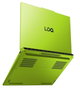 Lenovo LOQ 15 Ryzen 7 250 15.3 pulg. WUXGA 165Hz 16GB 512GB RTX 5050 Verde