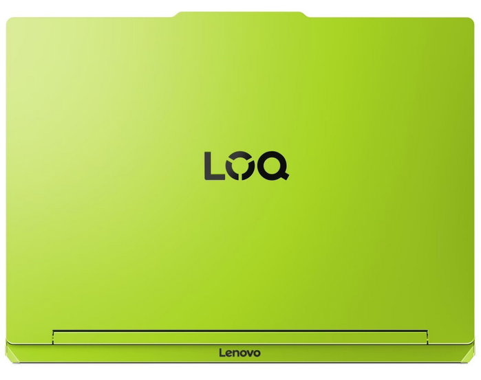 Lenovo LOQ 15 Ryzen 7 250 15.3 pulg. WUXGA 165Hz 16GB 512GB RTX 5050 Verde