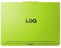 Lenovo LOQ 15 Ryzen 7 250 15.3 pulg. WUXGA 165Hz 16GB 512GB RTX 5050 Verde