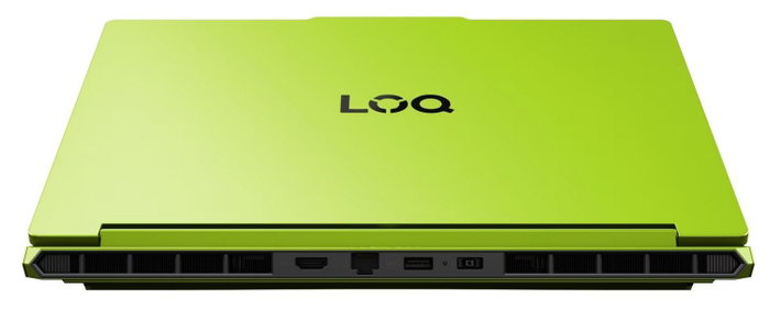Lenovo LOQ 15 Ryzen 7 250 15.3 pulg. WUXGA 165Hz 16GB 512GB RTX 5050 Verde