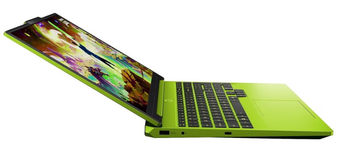 Lenovo LOQ 15 Ryzen 7 250 15.3 pulg. WUXGA 165Hz 16GB 512GB RTX 5050 Verde