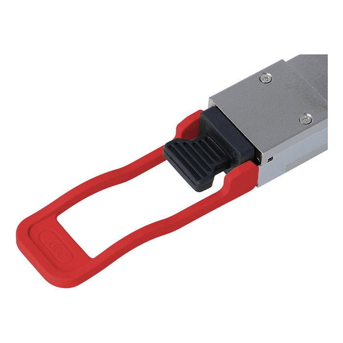BlueOptics QSFP28-100G-ER4-JU-BO 100G Transceptor Fibra Óptica 100 Mbit/s QSFP28 LC CWDM 40 km