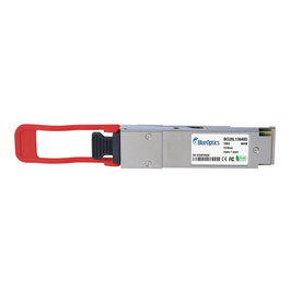 BlueOptics QSFP28-100G-ER4-JU-BO 100G Transceptor Fibra Óptica 100 Mbit/s QSFP28 LC CWDM 40 km