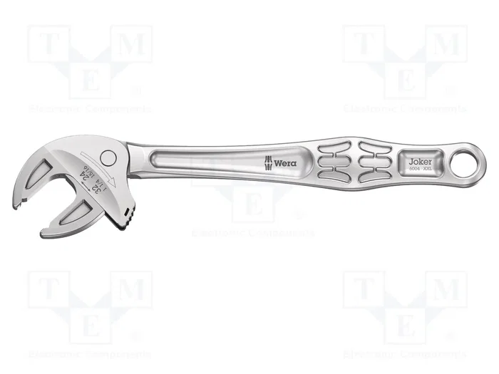 Wera 6004 Joker XXL Llave de boca abierta autoajustable