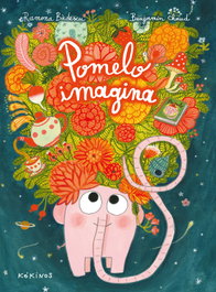 Pomelo imagina, Ramona Bâdescu - KOKINOS EDITORIAL
