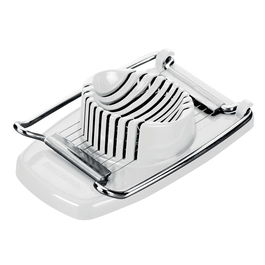 Tescoma Presto Cortahuevos Cortador de Huevos y Alimentos Acero Inoxidable Plástico