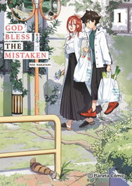 God Bless the Mistaken nº 01, Nio, Nakatani - PLANETA COMICS