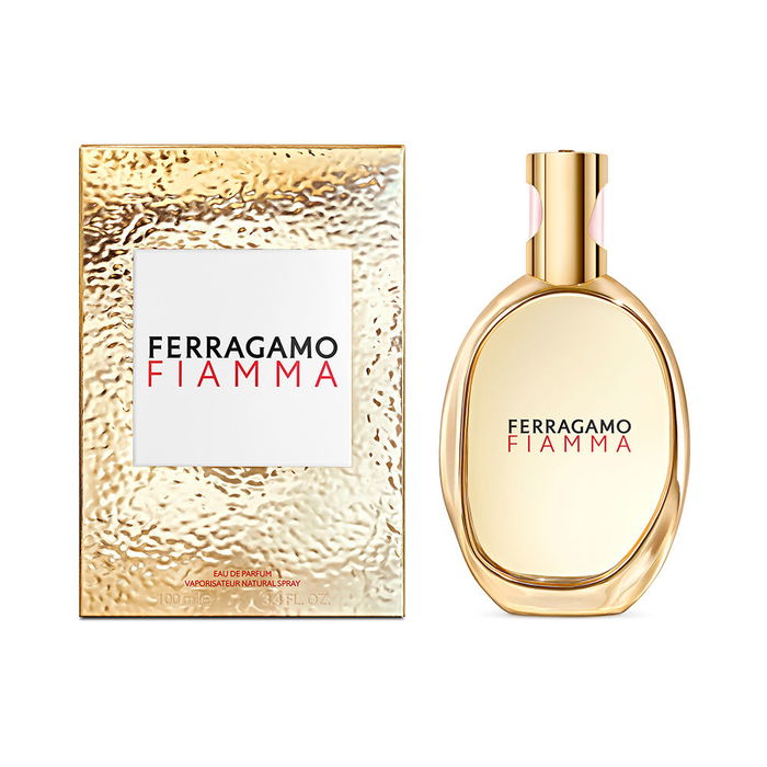 Salvatore Ferragamo FIAMMA edp vapo 100 ml Mujer