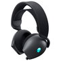 Dell Alienware AW725H Auriculares Gaming Tri-Mode Negro