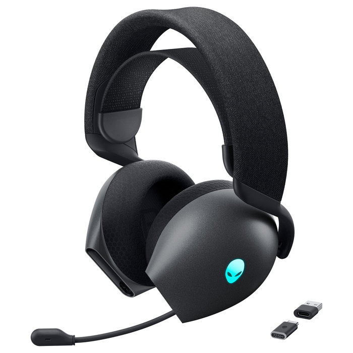 Dell Alienware AW725H Auriculares Gaming Tri-Mode Negro Dell Alienware AW725H Auriculares Gaming Tri-Mode Negro