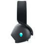 Dell Alienware AW725H Auriculares Gaming Tri-Mode Negro