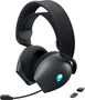 Dell Alienware AW725H Auriculares Gaming Tri-Mode Negro