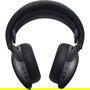 Alienware AW725H - Auriculares Gaming Inalámbricos Tri-Modo RF 2.4GHz, Bluetooth 5.3, Dolby Atmos, Micrófono con Cancelación de Ruido, Hasta 75h Batería - Negro