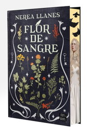 Flores malditas 1. Flor de sangre, Nerea Llanes - CROSSBOOKS