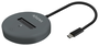 Aisens Dock USB-C M.2 SATA/NVMe ASUC-M2D014-GR Gris
