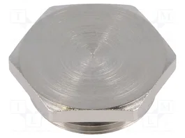 HARTING Tapón Macho de Metal con Aislamiento Rosca M25
