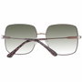 Jimmy Choo LILI/S Gafas de Sol Cuadradas para Mujer