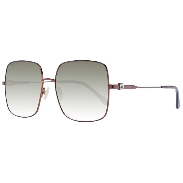 Jimmy Choo LILI/S Gafas de Sol Cuadradas para Mujer
