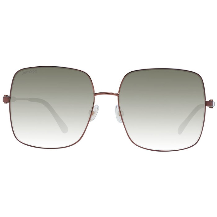 Jimmy Choo LILI/S Gafas de Sol Cuadradas para Mujer