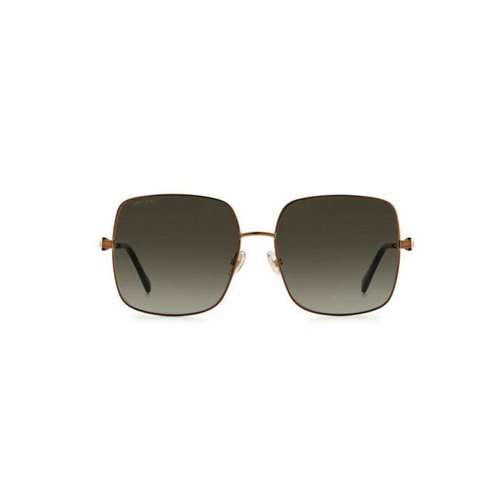 Jimmy Choo LILI/S Gafas de Sol Cuadradas para Mujer