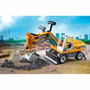 PLAYMOBIL Excavadora grande Action Heroes 71749