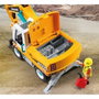 PLAYMOBIL Excavadora grande Action Heroes 71749
