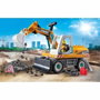 PLAYMOBIL Excavadora grande Action Heroes 71749