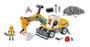 PLAYMOBIL Excavadora grande Action Heroes 71749