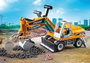 PLAYMOBIL Excavadora grande Action Heroes 71749